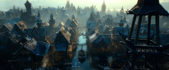 Lo Hobbit: La desolazione di Smaug - Foto di scena - Photo Credit: Courtesy of Warner Bros. Pictures.
Copyright: © 2013 WARNER BROS. ENTERTAINMENT INC. AND METRO-GOLDWYN-MAYER PICTURES INC. - Finch