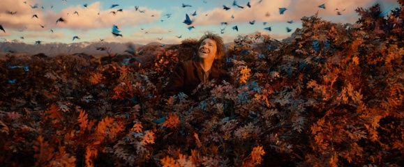 Lo Hobbit: La desolazione di Smaug - Martin Freeman 'Bilbo Baggins' in una foto di scena - Photo Credit: Courtesy of Warner Bros. Pictures.
Copyright: © 2013 WARNER BROS. ENTERTAINMENT INC. AND METRO-GOLDWYN-MAYER PICTURES INC. - Finch
