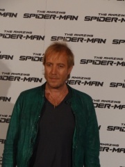 The Amazing Spider-Man - Rhys Ifans 'Dr. Curt Connors/The Lizard' - The Help