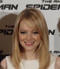 The Amazing Spider-Man - Emma Stone 'Gwen Stacy' - The Help