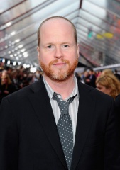 The Avengers - Il regista Joss Whedon.
Red Carpet della Première di Los Angeles, California (USA) 11 Aprile 2012.
Copyright: © 2011 MVLFFLLC. TM & © Marvel. All Rights Reserved. - Fury