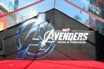 The Avengers - Una veduta della Première.
Red Carpet della Première di Los Angeles, California (USA) 11 Aprile 2012.
Copyright: © 2011 MVLFFLLC. TM & © Marvel. All Rights Reserved. - Fury