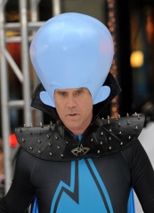 Megamind - Will Ferrell è la voce originale di Megamind.
Megamind ™ & © 2010 DreamWorks Animation LLC. All Rights Reserved. - Finch