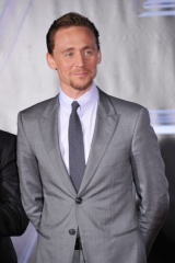 The Avengers - Tom Hiddleston 'Loki'.
Red Carpet della Première di Los Angeles, California (USA) 11 Aprile 2012.
Copyright: © 2011 MVLFFLLC. TM & © Marvel. All Rights Reserved. - Fury