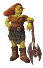Shrek Forever After - FIONA.
Shrek Forever After ? & © 2010 DreamWorks Animation LLC. All Rights Reserved. - Finch