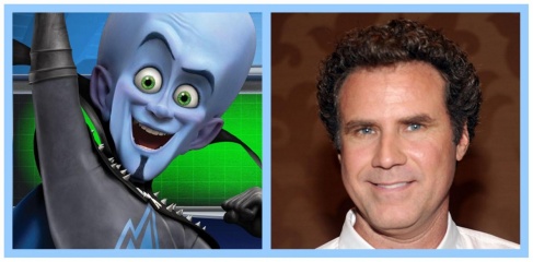Megamind - Will Ferrell è la voce originale di Megamind.
Megamind ™ & © 2010 DreamWorks Animation LLC. All Rights Reserved. - Tropic Thunder