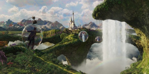 Il grande e potente Oz - Foto di scena
© Disney Enterprises, Inc. All Rights Reserved. - Maestro