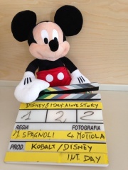 Walt Disney e l’Italia–Una storia d’amore - Topolino - Invasion