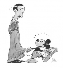 Walt Disney e l’Italia–Una storia d’amore - Walt Disney secondo Silvia Ziche - Invasion