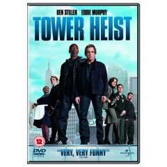 Tower Heist-Colpo ad alto livello