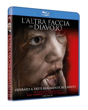 Locandina italiana DVD e BLU RAY L'altra faccia del diavolo 