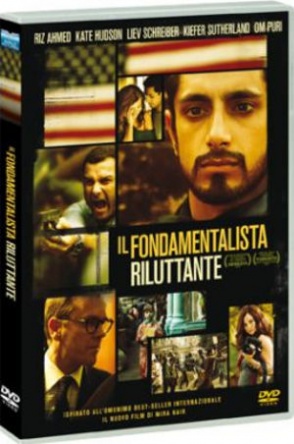 Locandina italiana DVD e BLU RAY Il fondamentalista riluttante 