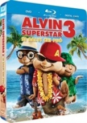 Alvin Superstar 3 - Si salvi chi puÃ²