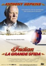 Locandina italiana Indian La grande sfida (Italian and English Version by MARTA SBRANA, Canada) 