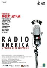 Locandina italiana Radio America - A Prairie Home Companion 