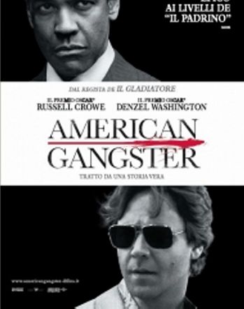 Locandina italiana American Gangster 