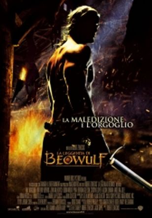 Locandina italiana La leggenda di Beowulf 