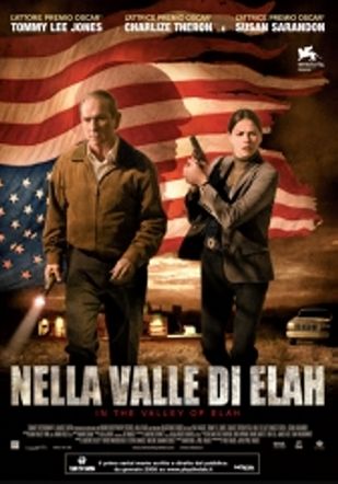 Locandina italiana Film dell'anno 2007 (Nella valle di Elah) 
