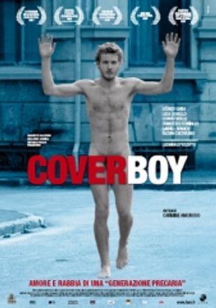 Locandina italiana Cover Boy - L'ultima rivoluzione 
