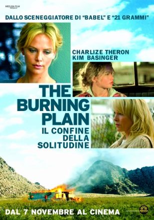 Locandina italiana Film dell'anno 2008 (The Burning Plain - Il confine della solitudine) 