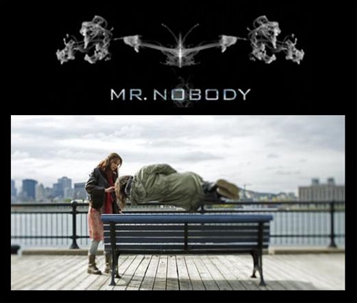 Locandina italiana Mr. Nobody 