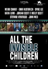 Locandina italiana All the Invisible Children 
