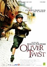 Locandina italiana Oliver Twist 