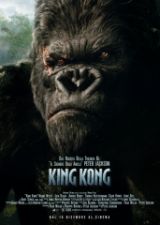 Locandina italiana King Kong 