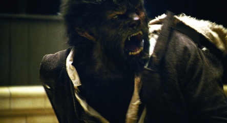 Film Title: The Wolfman 
Copyright: © 2009 Universal Studios. ALL RIGHTS RESERVED - Wolfman