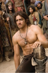 PRINCE OF PERSIA: THE SANDS OF TIME - Jake Gyllenhaal - Foto: Andrew Cooper, SMPSP
© Disney Enterprises, Inc. and Jerry Bruckheimer, Inc. All rights reserved. - Prince of Persia-Le sabbie del Tempo