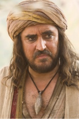 PRINCE OF PERSIA: THE SANDS OF TIME - Alfred Molina - Foto: Andrew Cooper, SMPSP
© Disney Enterprises, Inc. and Jerry Bruckheimer, Inc. All rights reserved. - Prince of Persia-Le sabbie del Tempo