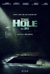 The Hole in 3D