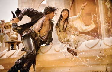 PRINCE OF PERSIA: THE SANDS OF TIME - Jake Gyllenhaal e Gemma Arterton - Foto: Andrew Cooper, SMPSP
© Disney Enterprises, Inc. and Jerry Bruckheimer, Inc. All rights reserved. - Prince of Persia-Le sabbie del Tempo