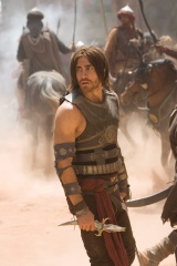 PRINCE OF PERSIA: THE SANDS OF TIME - Jake Gyllenhaal - Foto: Andrew Cooper, SMPSP
© Disney Enterprises, Inc. and Jerry Bruckheimer, Inc. All rights reserved. - Prince of Persia-Le sabbie del Tempo