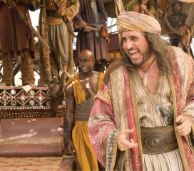 PRINCE OF PERSIA: THE SANDS OF TIME - (L-R) Steve Toussaint e Alfred Molina - Foto: Andrew Cooper, SMPSP
© Disney Enterprises, Inc. and Jerry Bruckheimer, Inc. All rights reserved. - Prince of Persia-Le sabbie del Tempo