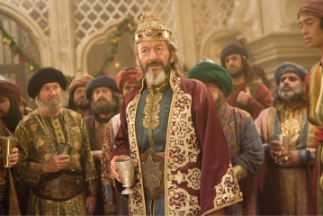 PRINCE OF PERSIA: THE SANDS OF TIME - Ronald Pickup - Foto: Andrew Cooper, SMPSP
© Disney Enterprises, Inc. and Jerry Bruckheimer, Inc. All rights reserved. - Prince of Persia-Le sabbie del Tempo