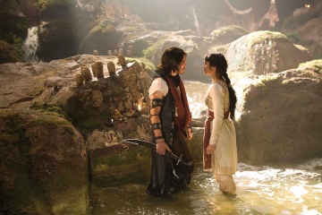 PRINCE OF PERSIA: THE SANDS OF TIME - Jake Gyllenhaal e Gemma Arterton - Film Frame
© Disney Enterprises, Inc. and Jerry Bruckheimer, Inc. All rights reserved. - Prince of Persia-Le sabbie del Tempo