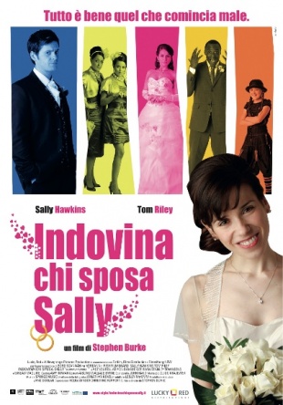 Locandina italiana Indovina chi sposa Sally 