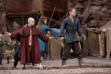 The Last Airbender - Foto di scena - Photo Credit: Zade Rosenthal.
Copyright © 2010 PARAMOUNT PICTURES CORPORATION. All Rights Reserved. - L'ultimo dominatore dell'aria