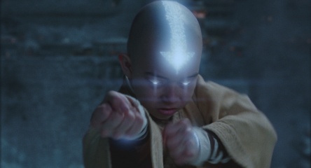 The Last Airbender - Foto di scena - Photo Credit: Industrial Light & Magic.
Copyright © 2010 PARAMOUNT PICTURES CORPORATION. All Rights Reserved. - L'ultimo dominatore dell'aria
