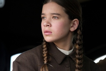 TRUE GRIT - Photo Credit: Wilson Webb.
© 2010 Paramount Pictures. All Rights Reserved. - Il Grinta