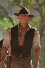 Cowboys & Aliens - Daniel Craig 'Jake Lonergan' - Foto di scena - Photo By Zade Rosenthal.
Copyright: © 2011 Universal Studios. ALL RIGHTS RESERVED. - Cowboys and Aliens