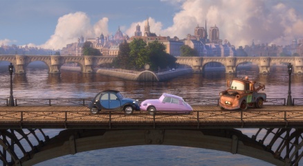 CARS 2 - Fotogramma
© Disney/Pixar. All Rights Reserved. - Cars 2