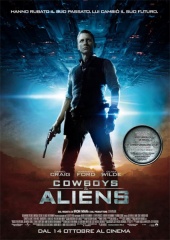  - Cowboys and Aliens