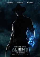  - Cowboys and Aliens