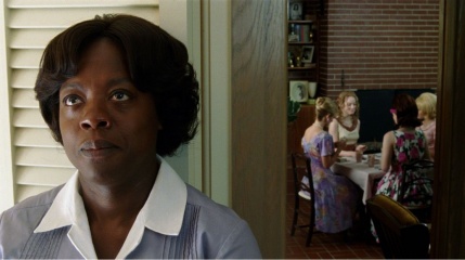 The Help - Viola Davis 'Aibileen Clark' in una foto di scena - The Help