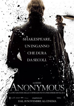 Locandina italiana Anonymous 