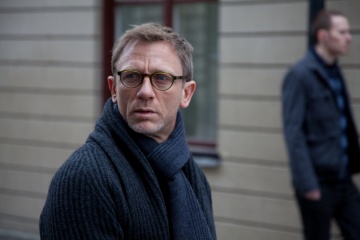 Millennium-Uomini che odiano le donne - Daniel Craig 'Mikael Blomkvist' in una foto di scena - Millennium: Uomini che odiano le donne