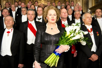 The Iron Lady - Meryl Streep 'Margareth 'Maggie' Thatcher' in una foto di scena - The Iron Lady
