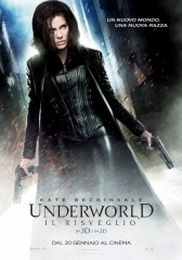Underworld - Il risveglio 3D
